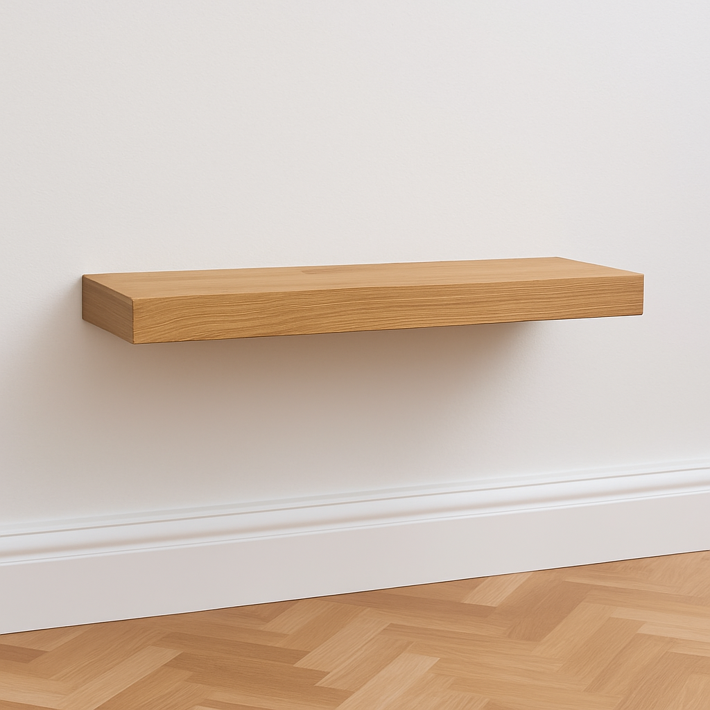Soren – Minimalist Floating Wall Shelf